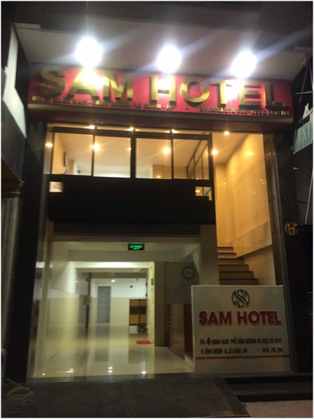 SAM Hotel